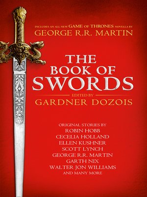 cover image of The Book of Swords